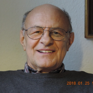 Profilbild von Rüdiger Hanisch