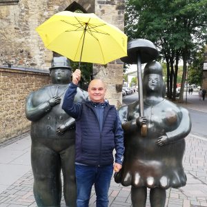 Profilbild von Rüdiger Hansel