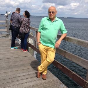 Profilbild von Rüdiger Harbeck