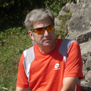 Profilbild von Rüdiger Hees