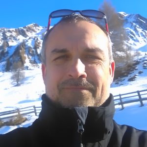 Profilbild von Rüdiger Hege