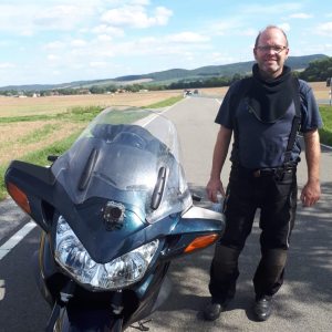 Profilbild von Rüdiger Heiliger