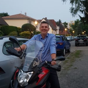 Social Media Profilbild Rüdiger Helmrich 