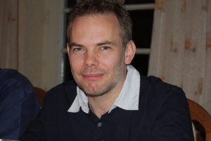 Profilbild von Rüdiger Holland