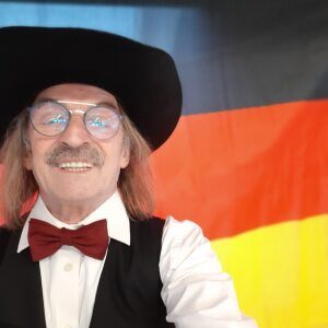 Profilbild von Rüdiger Jüstel