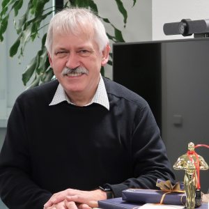 Social Media Profilbild Rüdiger Klein 