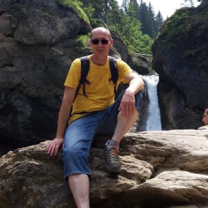 Profilbild von Rüdiger Klein