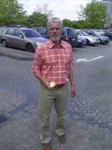 Profilbild von Rüdiger Klinghardt