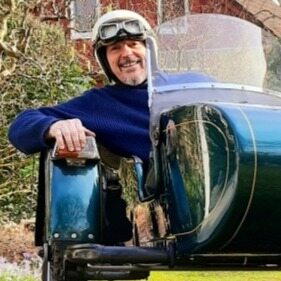 Profilbild von Rüdiger Knäbe