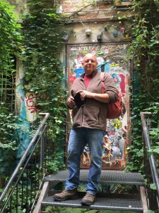 Profilbild von Rüdiger Lantsch