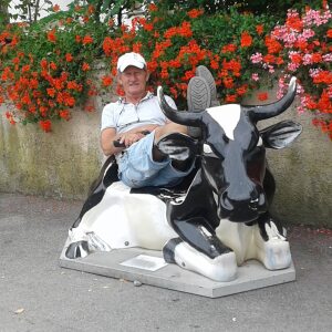 Profilbild von Rüdiger Mauter