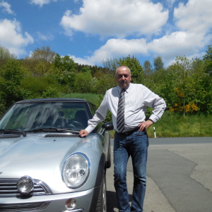 Profilbild von Rüdiger Mettbach