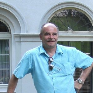 Profilbild von Rüdiger Mink