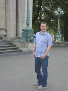 Profilbild von Rüdiger Mischewski