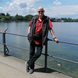 Profilbild von Rüdiger Nähle