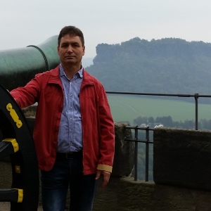 Profilbild von Rüdiger Noculak