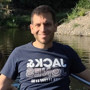 Profilbild von Rüdiger Pape