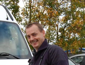 Profilbild von Rüdiger Peißke