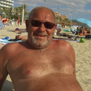 Profilbild von Rüdiger Rausch