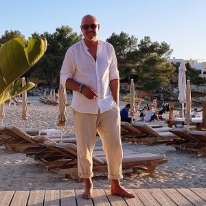 Profilbild von Rüdiger Rönz