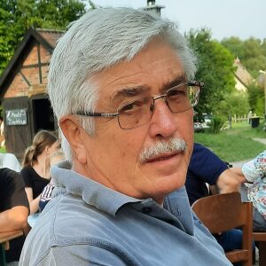 Profilbild von Rüdiger Schäfer