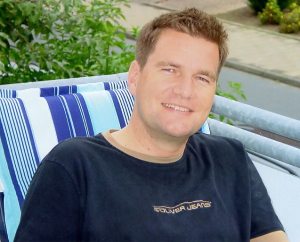 Profilbild von Rüdiger Scholz
