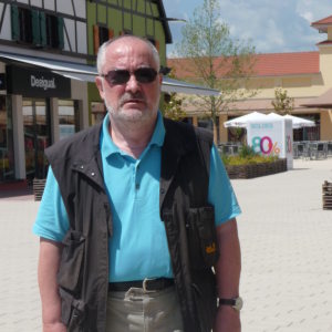 Profilbild von Rüdiger Seifert