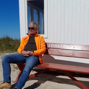 Profilbild von Rüdiger Simmes