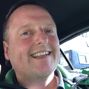 Profilbild von Rüdiger Spendel