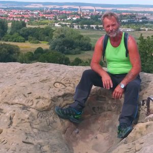 Profilbild von Rüdiger Stecklenberg