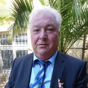 Profilbild von Rüdiger Teßmann