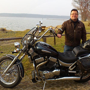 Profilbild von Rüdiger Vollmer