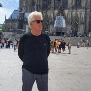Profilbild von Ruediger Waehner