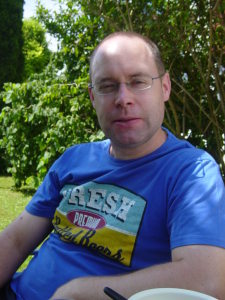 Profilbild von Rüdiger Westen