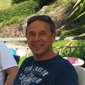 Profilbild von Rüdiger Wybranek