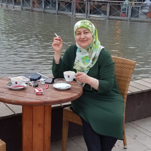 Profilbild von Ruhiye Tenekeci