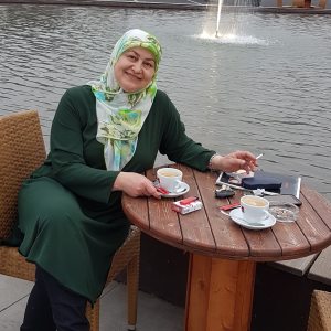 Profilbild von Ruhiye Tenekeci