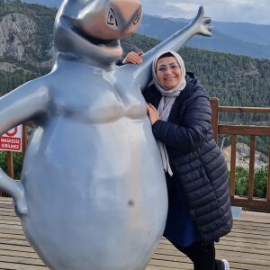 Profilbild von Rukiye Yilmaz