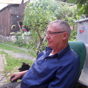 Profilbild von Rupert Schröter