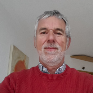 Profilbild von Rupert Steegmüller