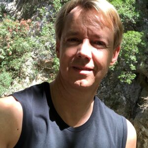 Profilbild von Rupert Wild