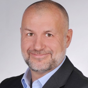 Profilbild von Russell Gomersall