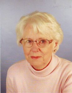 Profilbild von Ruth Anna Maria Urselmann