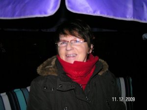 Profilbild von Ruth Baldauf