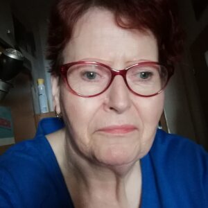 Profilbild von Ruth Brensing