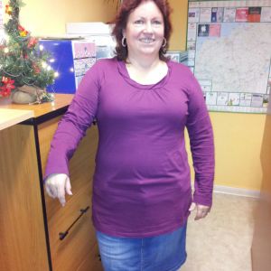 Profilbild von Ruth Drögmöller