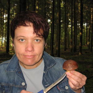 Profilbild von Ruth Ernst