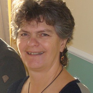 Profilbild von Ruth Fischer