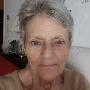Profilbild von Ruth Friess