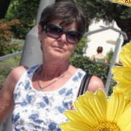Profilbild von Ruth Hamm